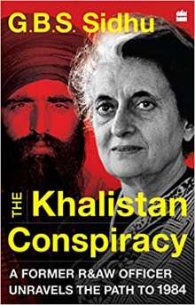 The Khalistan Conspiracy PDF
