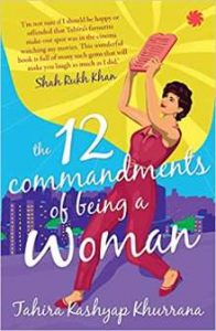 The 12 Commandments of Being a Woman PDF