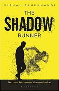The Shadow Runner PDF