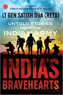 India’s Bravehearts PDF Book Free Download