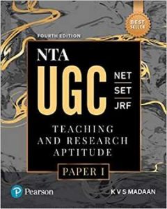 NTA UGC by KVS Madaan PDF Book Free Download