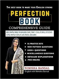Perfection Book by Nimisha Bansal PDF Book Free Download