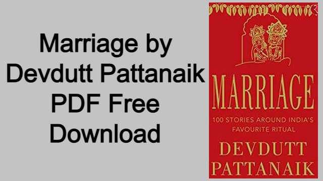 Marriage by Devdutt Pattanaik PDF