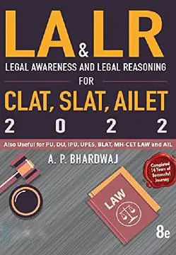 Legal Aptitude by AP Bhardwaj PDF
