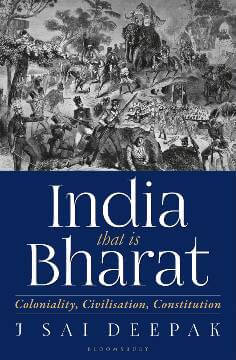 India that is Bharat by J Sai Deepak PDF