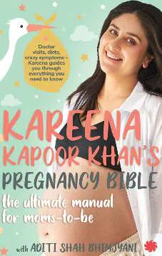 Kareena Kapoor Pregnancy Bible Book PDF
