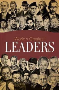 World's Greatest Leaders Book PDF