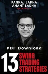 13 Swing Trading Strategies PDF