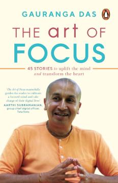 Gauranga Das The Art of Focus PDF Download