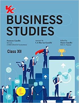 Poonam Gandhi Business Studies Class 12 PDF Download