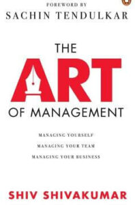 The Art of Management Shiv Shivakumar PDF