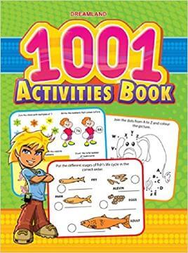 1001 Activities Book PDF Free Download