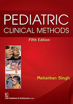 Meharban Singh Pediatrics PDF