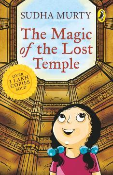 Download The Magic of the Lost Temple PDF by Sudha Murthy