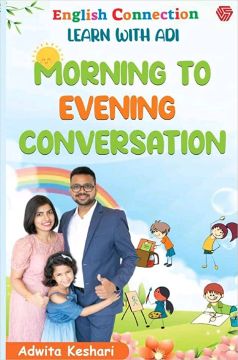 Learn With Adi Morning to Evening Conversation PDF