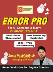 Download Error Pro Book by Aman Vashishth PDF