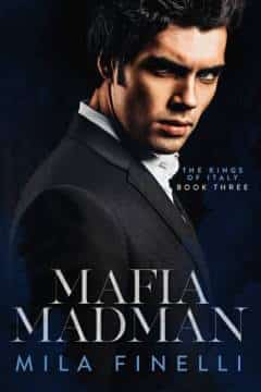 Mafia Madman by Mila Finelli PDF
