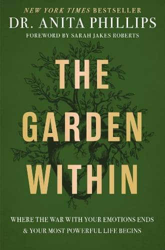 The Garden Within by Dr. Anita Phillips PDF