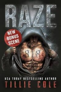 Raze by Tillie Cole PDF