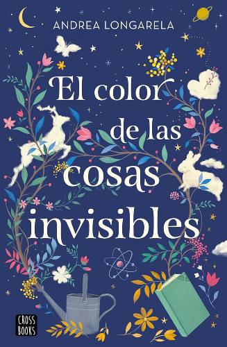 El color de las cosas invisibles PDF