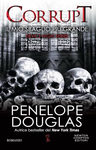 Il mio sbaglio più grande PDF di Penelope Douglas