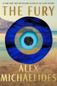 The Fury PDF by Alex Michaelides