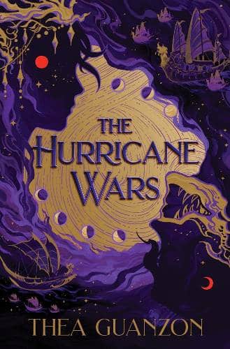 The Hurricane Wars PDF by Thea Guanzon