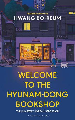 Welcome to the Hyunam-dong Bookshop PDF