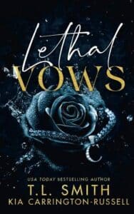 Lethal Vows PDF by T.L. Smith