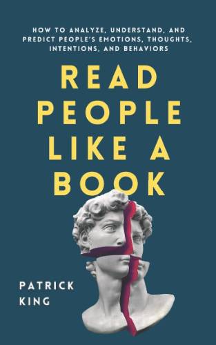 Read People Like a Book PDF by Patrick King