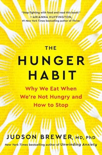 The Hunger Habit PDF by Judson Brewer
