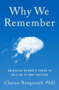 Why We Remember PDF by Charan Ranganath