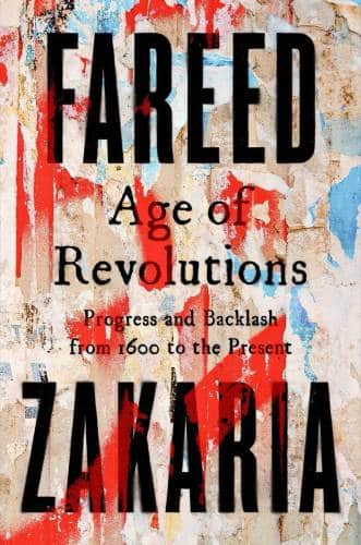 Age of Revolutions PDF by Fareed Zakaria