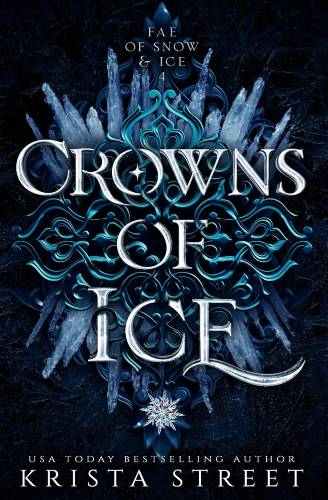 Crowns of Ice PDF by Krista Street