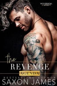 The Revenge Agenda PDF by Saxon James