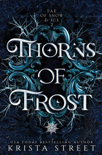 Thorns of Frost PDF by Krista Street