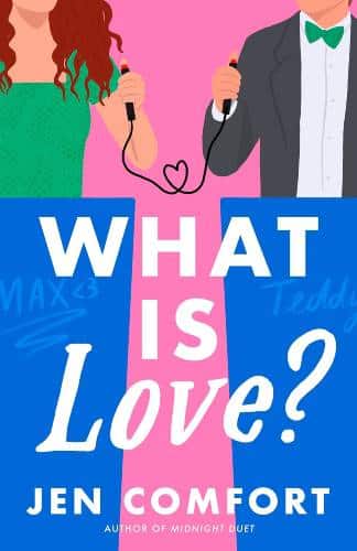 What Is Love PDF by Jen Comfort